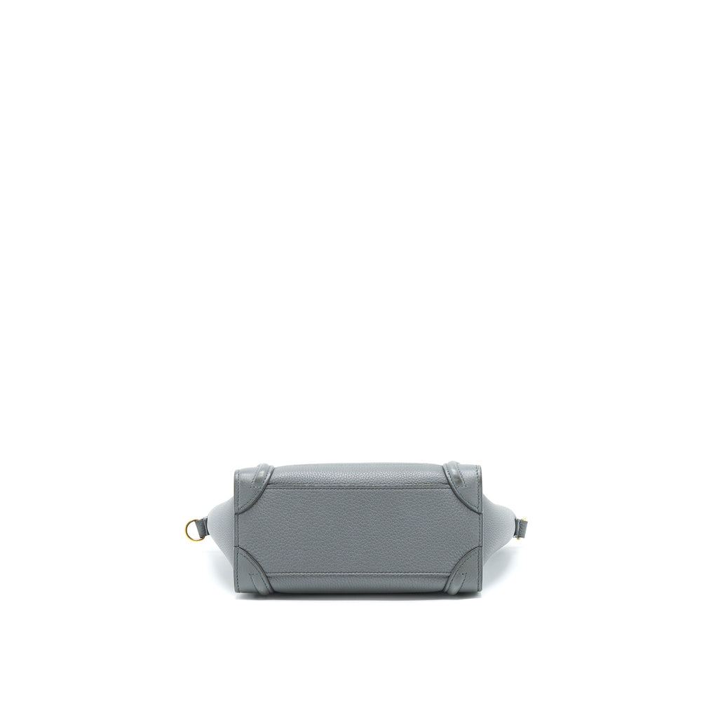 celine-nano-luggage-bag-grey-ghw