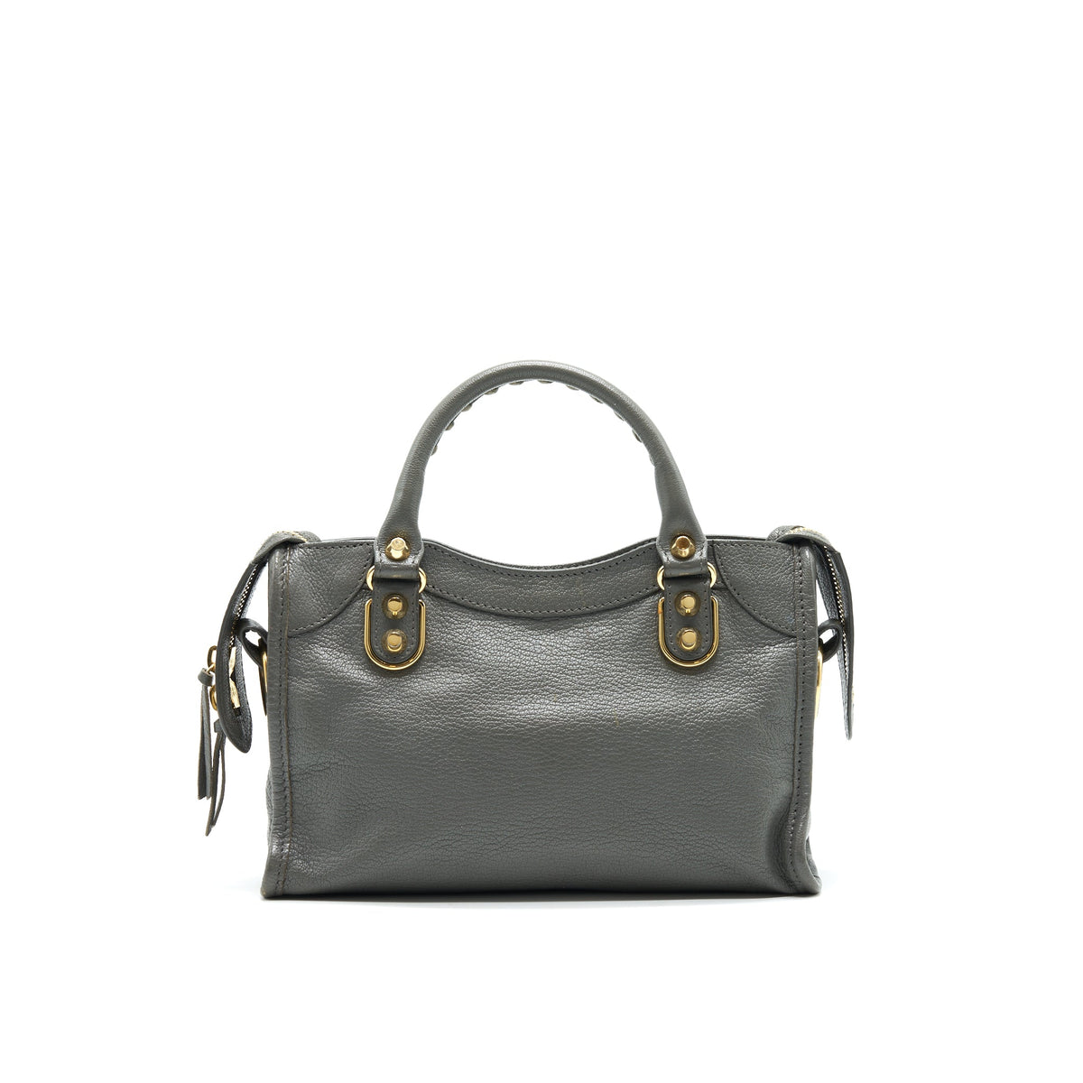 balenciaga-mini-city-bag-grey-with-ghw