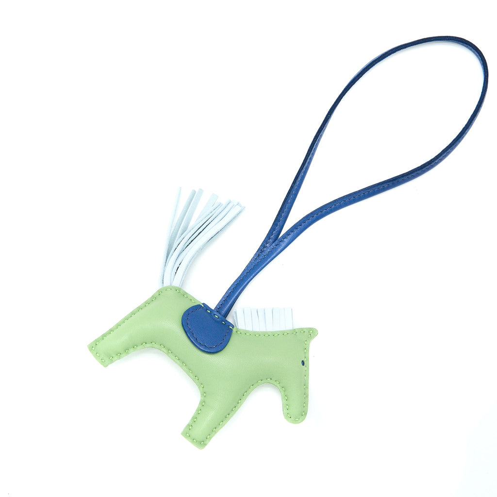 hermes-rodeo-pm-bag-charm-vert-criquet-blue-brume-blue-de-malte-stamp-u