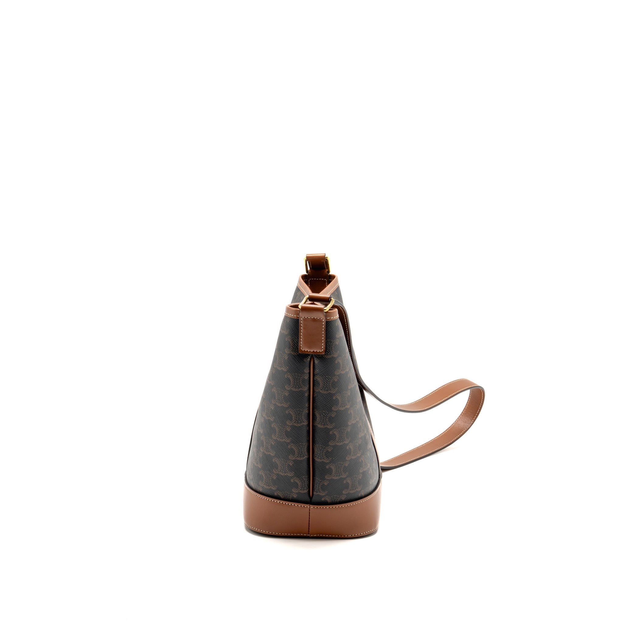celine-bucket-bag-triomphe-canvas