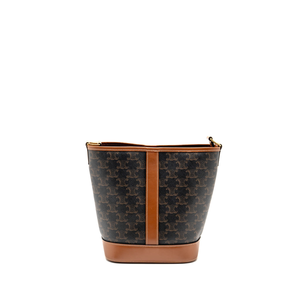 celine-bucket-bag-triomphe-canvas