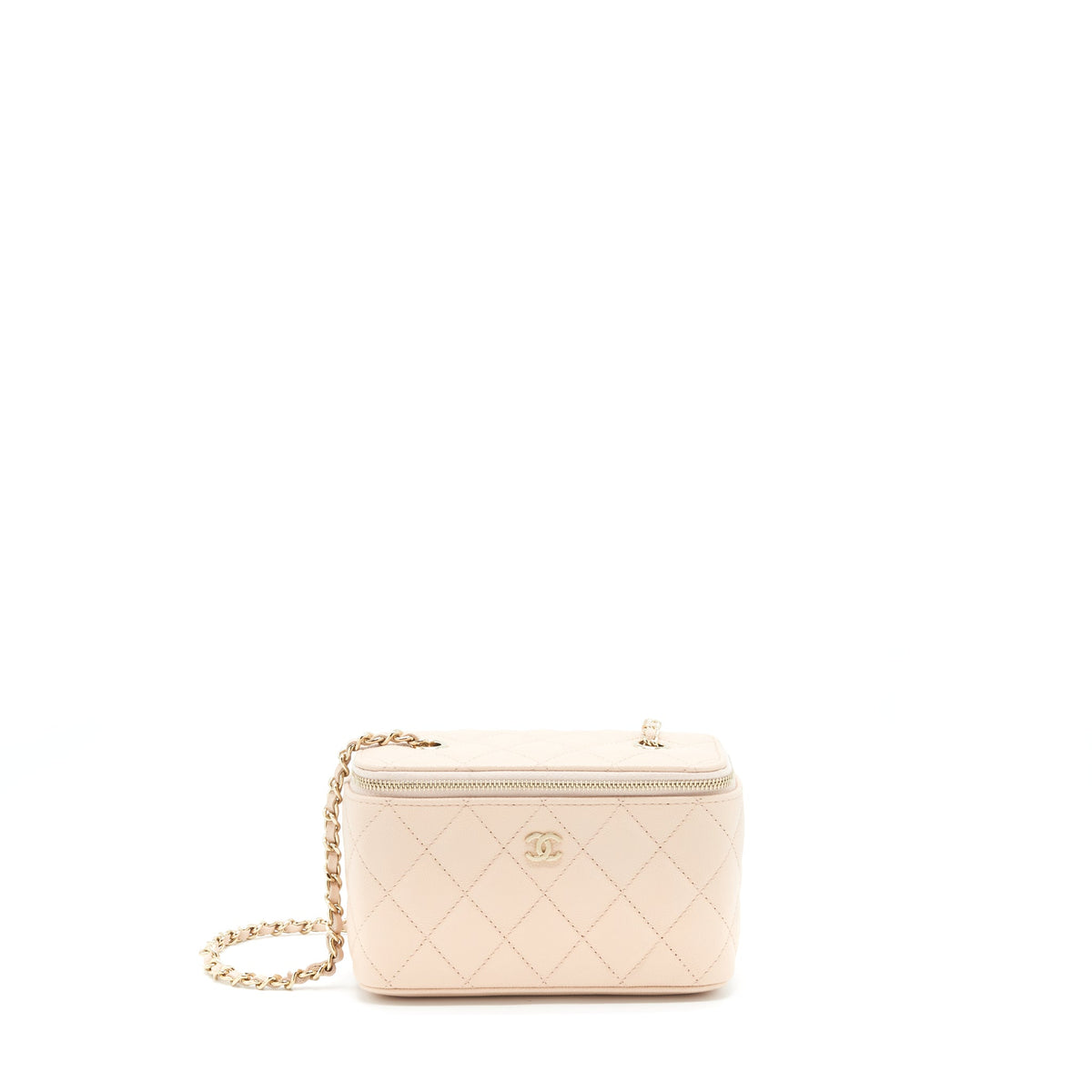 chanel-long-vanity-with-chain-caviar-beige-lghw