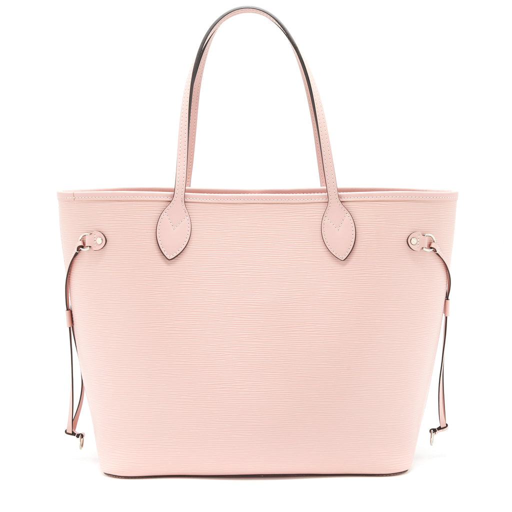 louis-vuitton-neverfull-mm-pink-epi-leather-shw