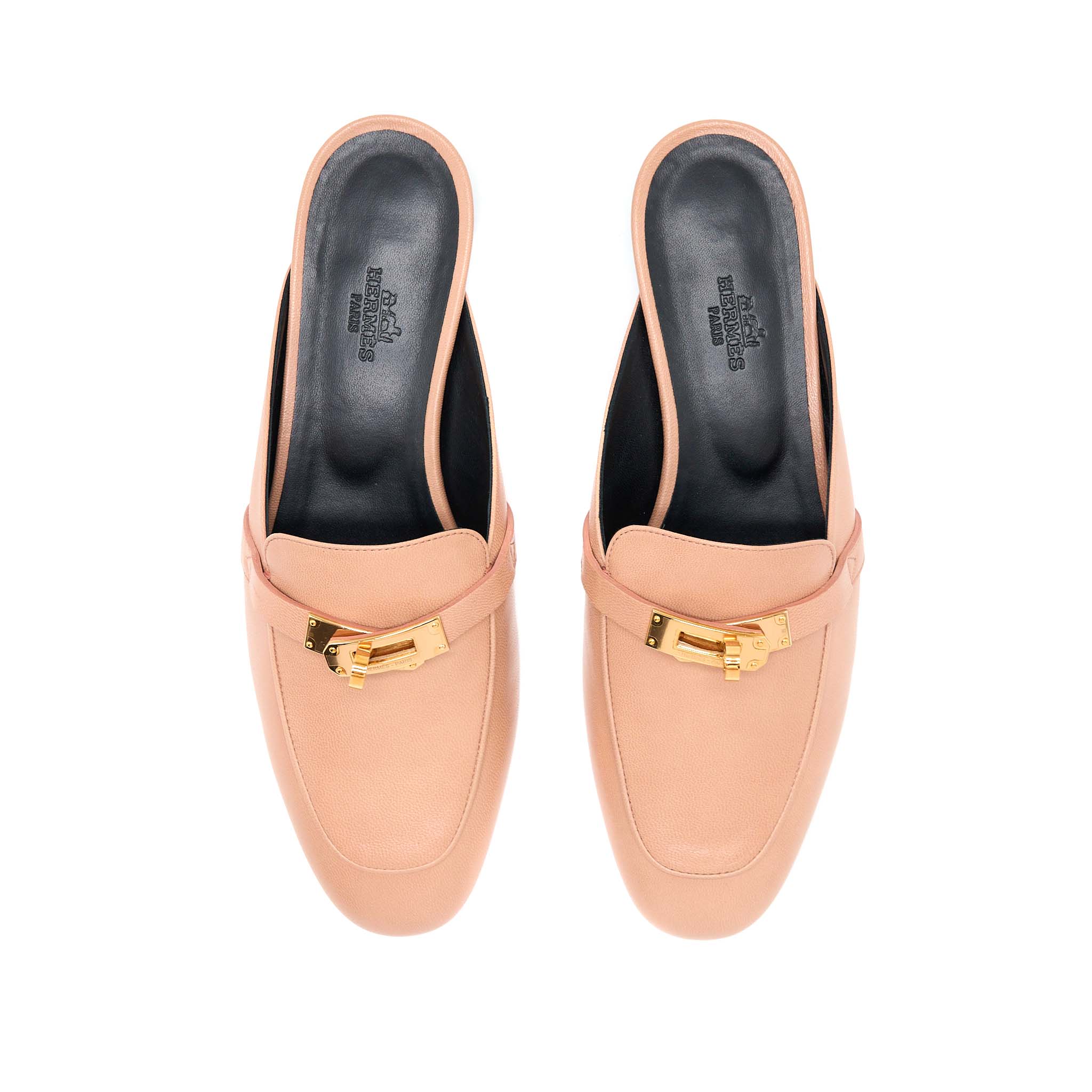 hermes-size-38-mules-femme-oz-chevre-rose-aube-rghw