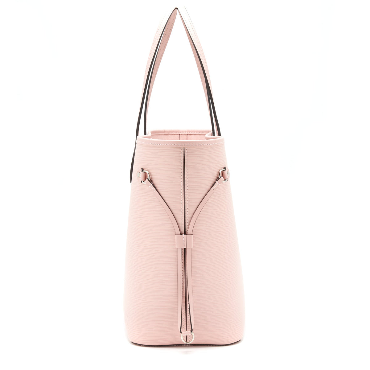 louis-vuitton-neverfull-mm-pink-epi-leather-shw