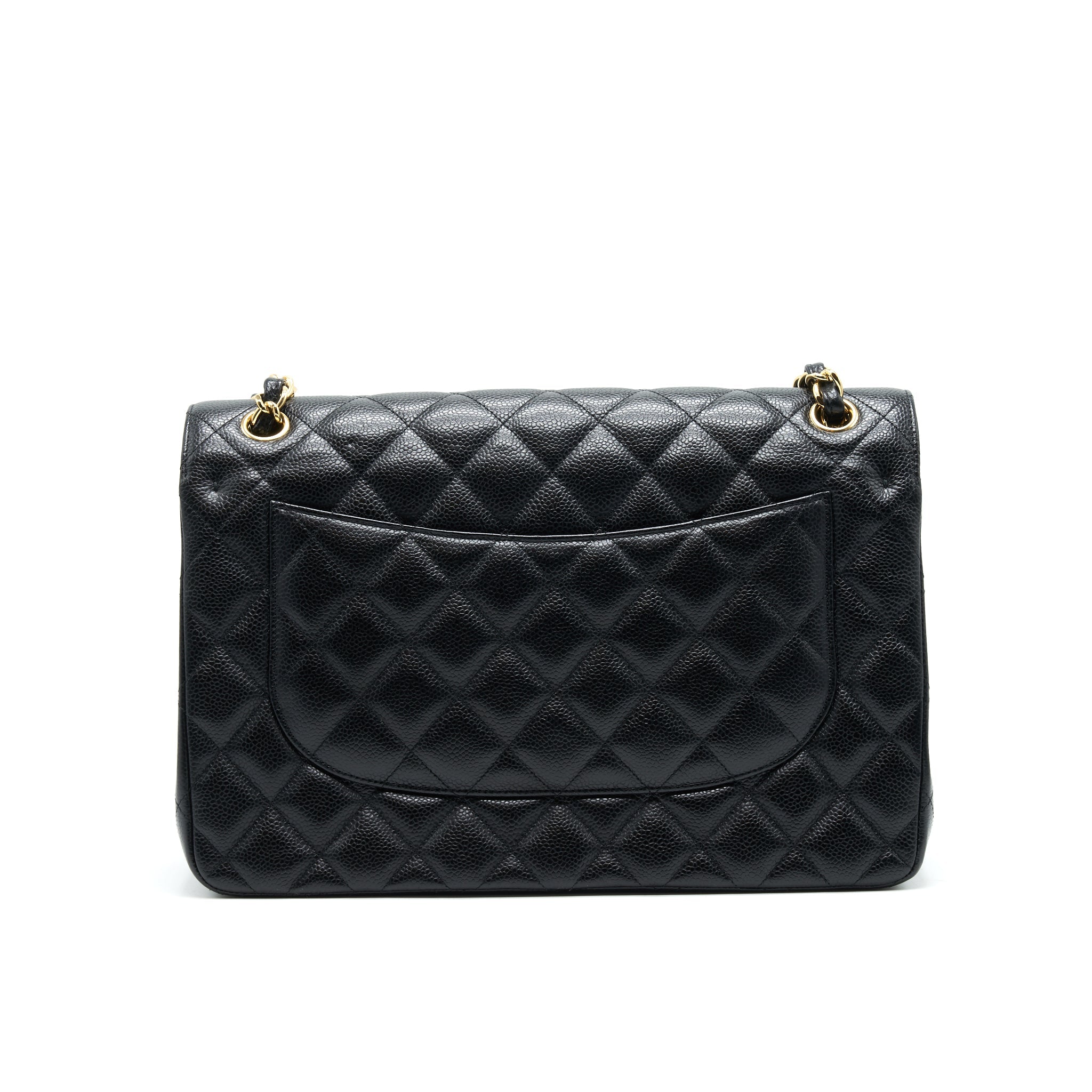 chanel-classic-jumbo-double-flap-bag-black-cavier-ghw-2