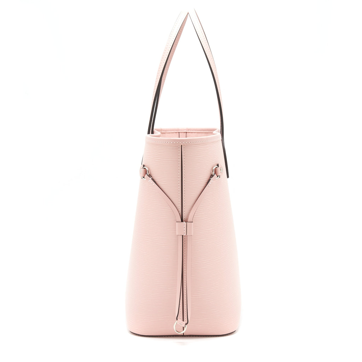 louis-vuitton-neverfull-mm-pink-epi-leather-shw