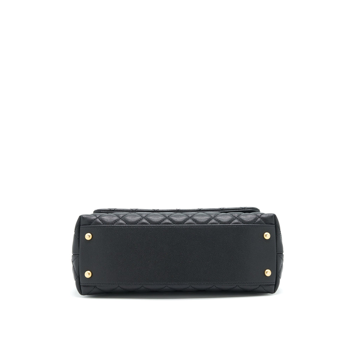 chanel-coco-handle-medium-in-caviar-black