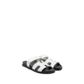 hermes-size-39-chypre-sandals-calfskin-blanc