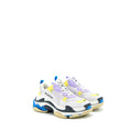 balenciaga-size-37-triple-s-sneakers-polyester-rubber-multicolour