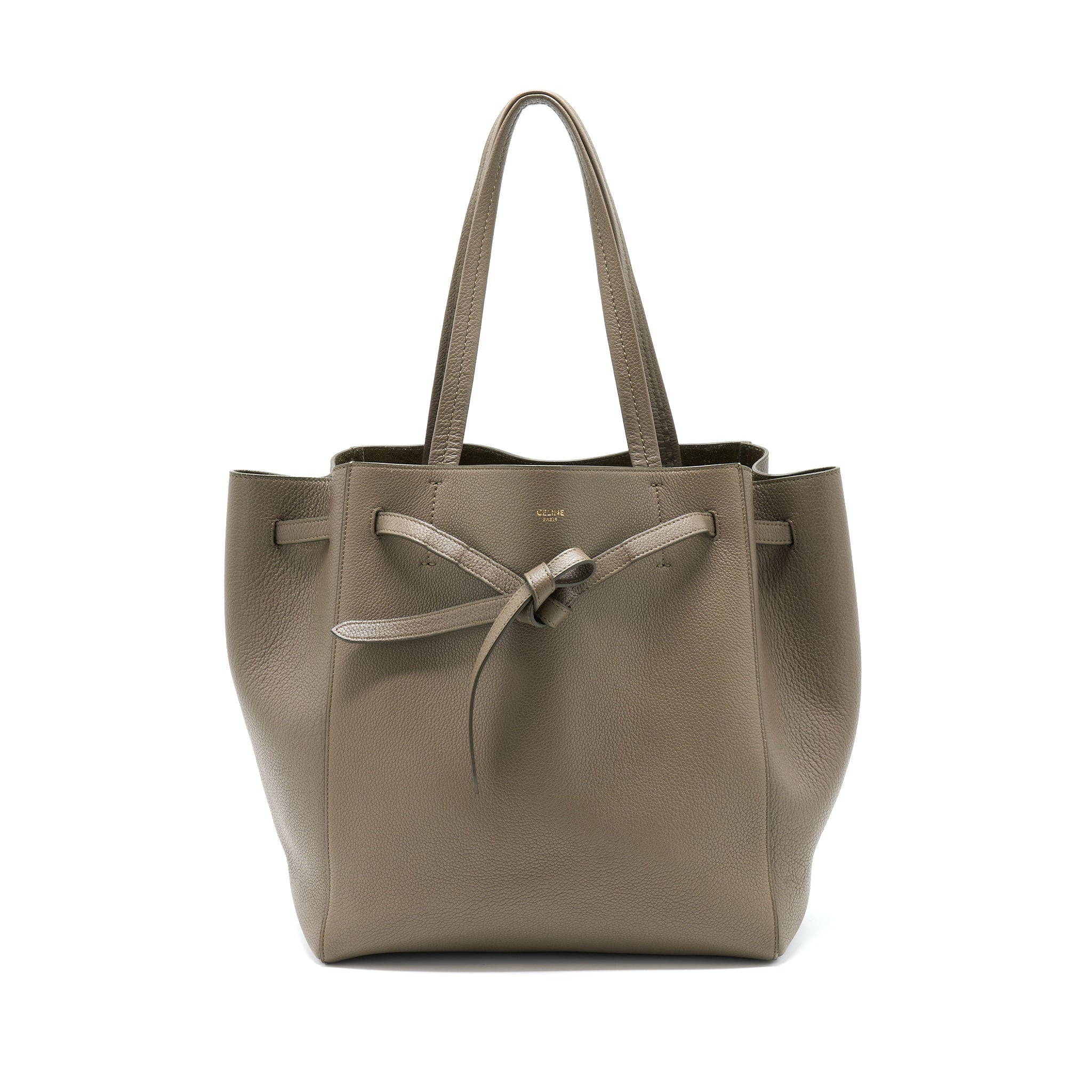celine-small-cabas-phantom-soft-grained-calfskin-grey-ghw