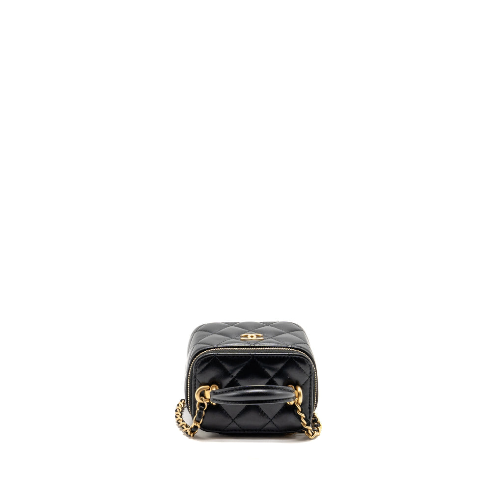 chanel-top-handle-mini-vanity-case-with-chain-lambskin-black-ghw