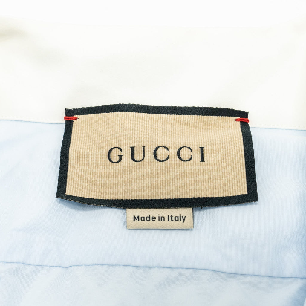 gucci-size-38-tuxedo-shirt-cotton-light-blue