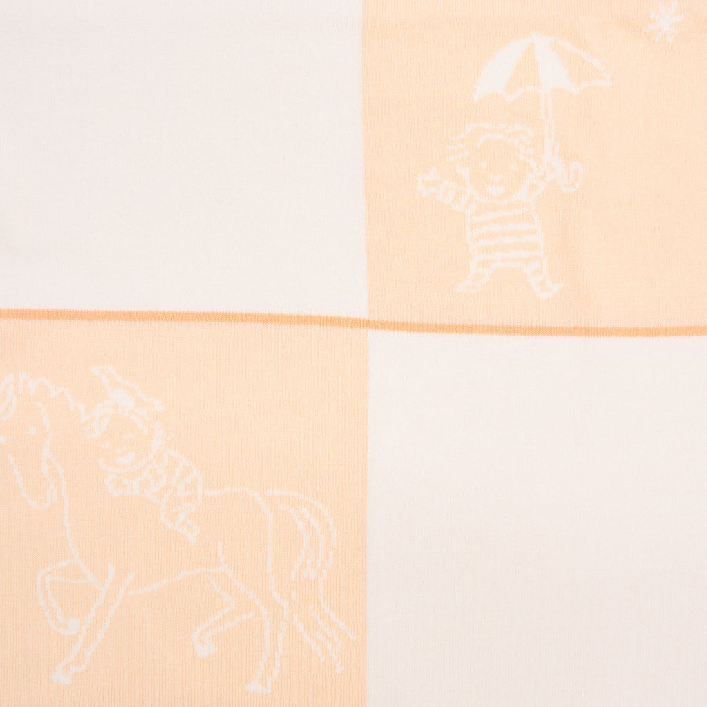 hermes-cabriole-blanket-70-100cm-cotton-melon