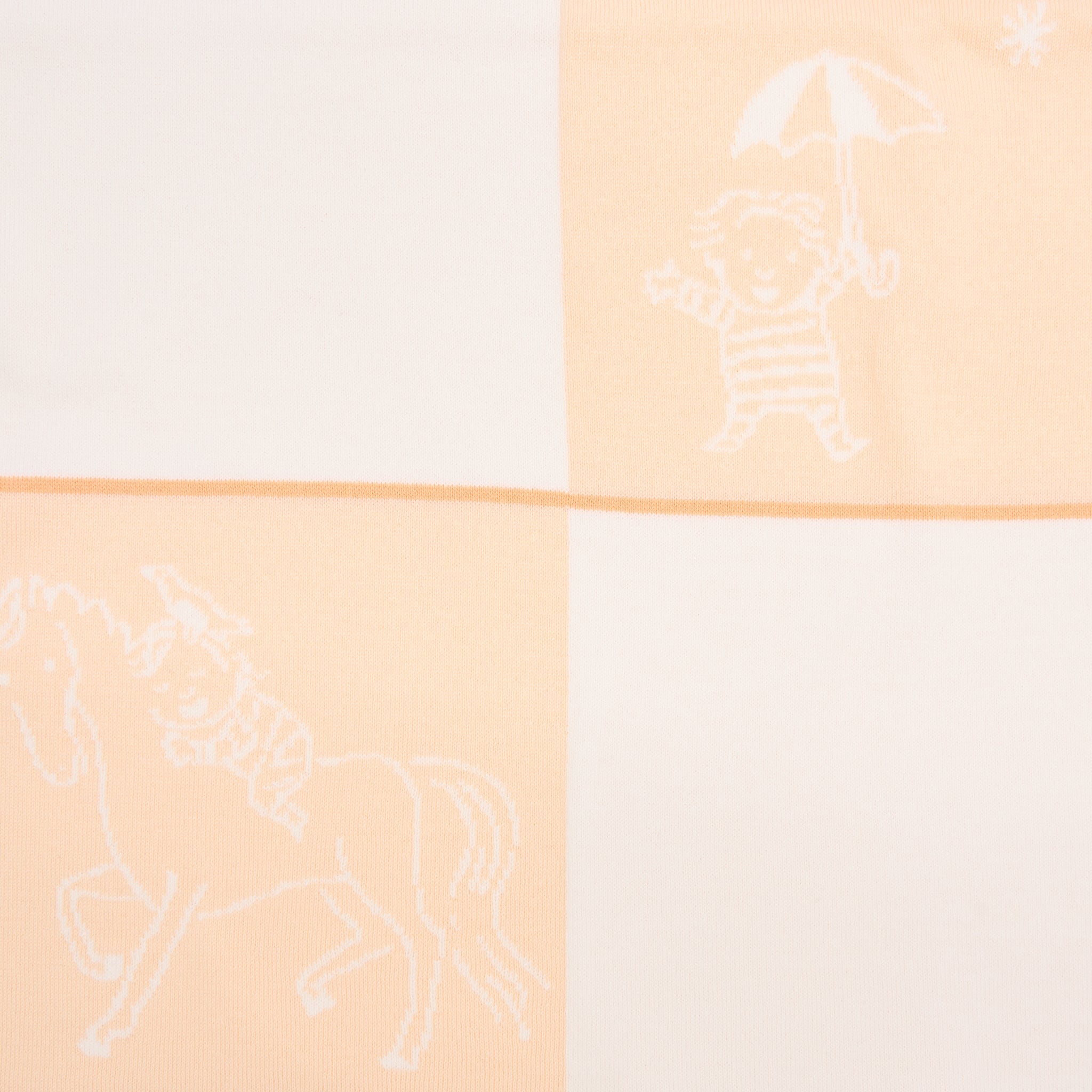 hermes-cabriole-blanket-70-100cm-cotton-melon