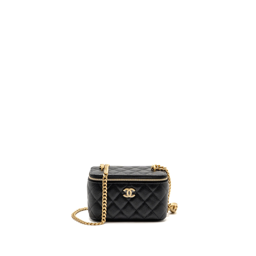 coco-love-long-vanity-with-adjustable-chain-caviar-black-ghw-microchip