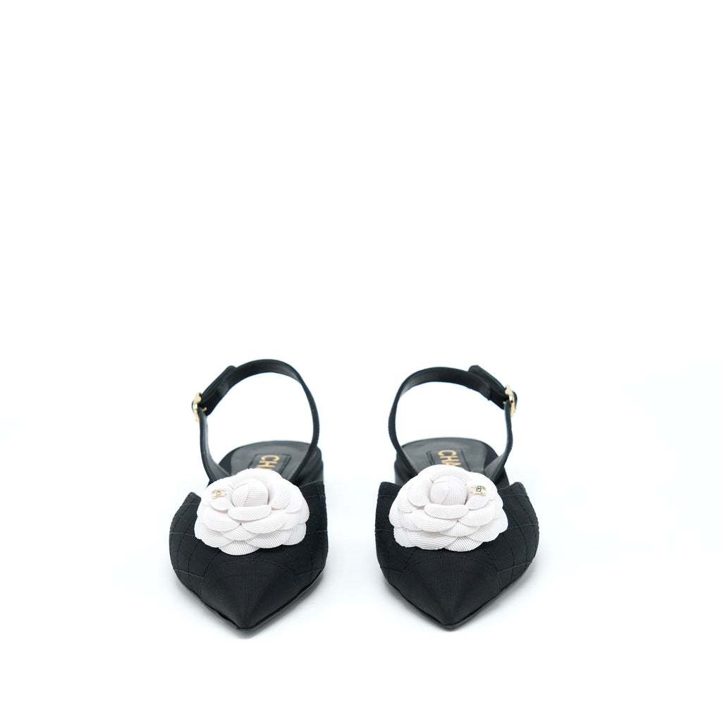 chanel-size-37c-camellia-flap-sandel-black
