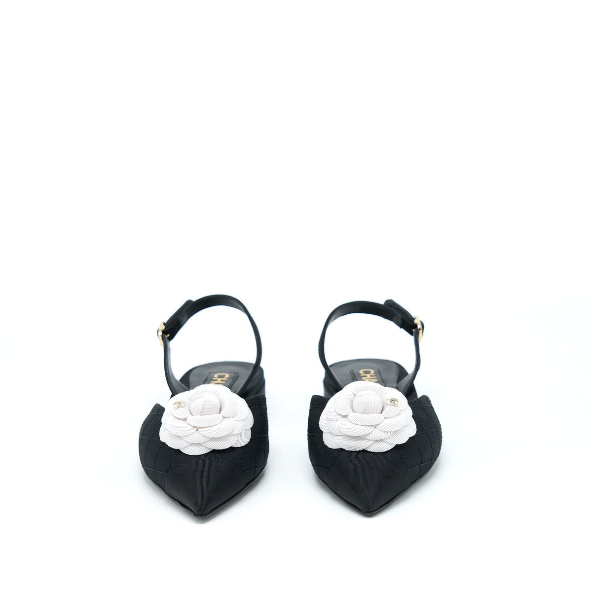 chanel-size-37c-camellia-flap-sandel-black