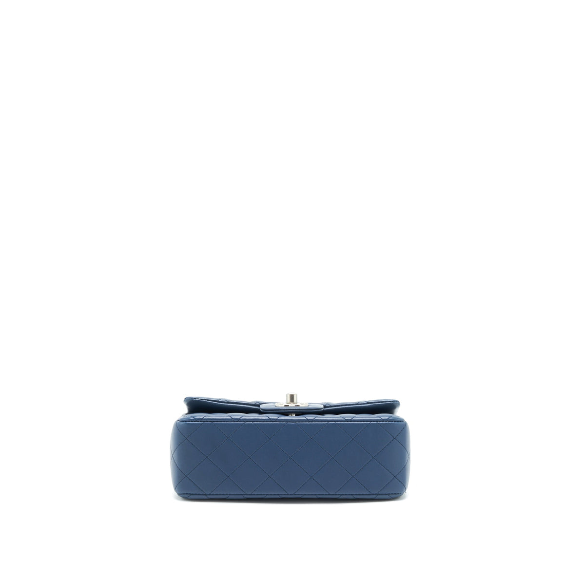 chanel-mini-rectangular-flap-bag-lambskin-blue-shw
