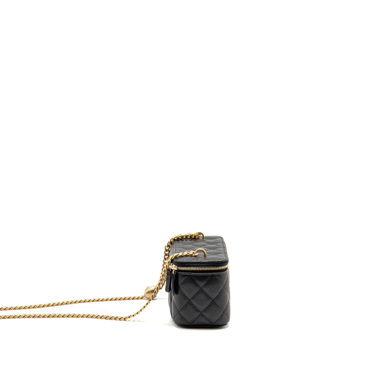 coco-love-long-vanity-with-adjustable-chain-caviar-black-ghw-microchip