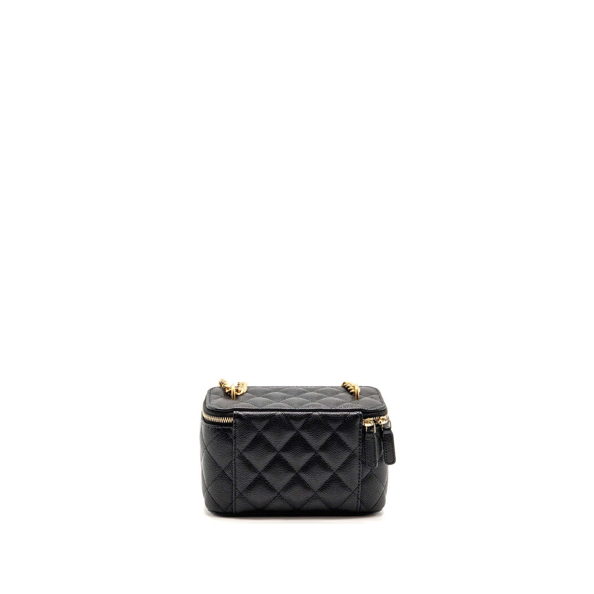 coco-love-long-vanity-with-adjustable-chain-caviar-black-ghw-microchip