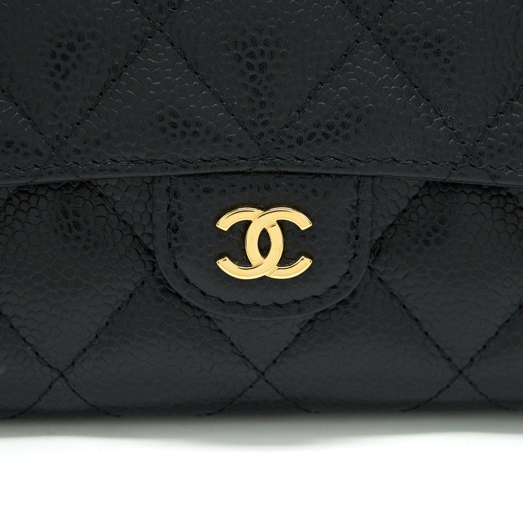 chanel-classic-flap-long-wallet-caviar-black-ghw