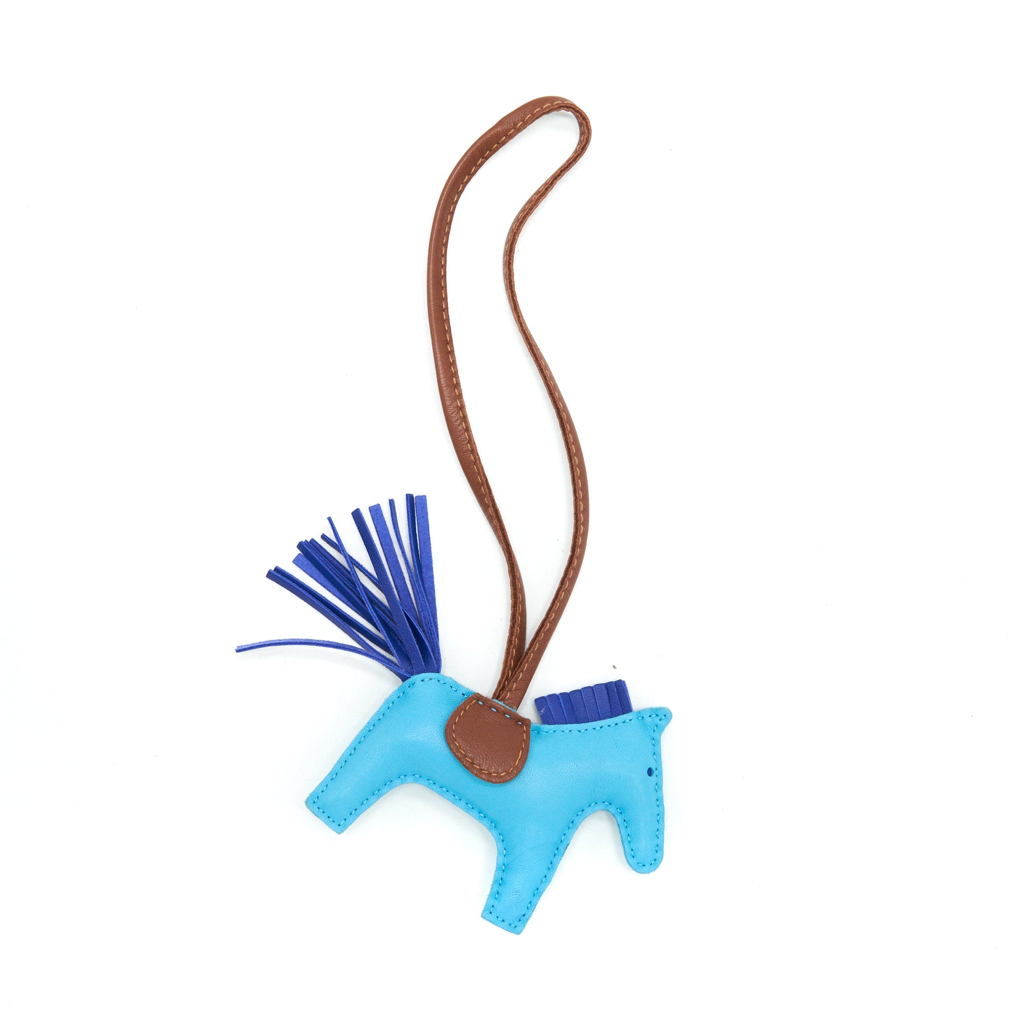 hermes-rodeo-pm-charm-light-blue-dark-blue-brown