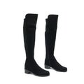 stuart-weitzman-size35-allserve-suede-leather-boots-1