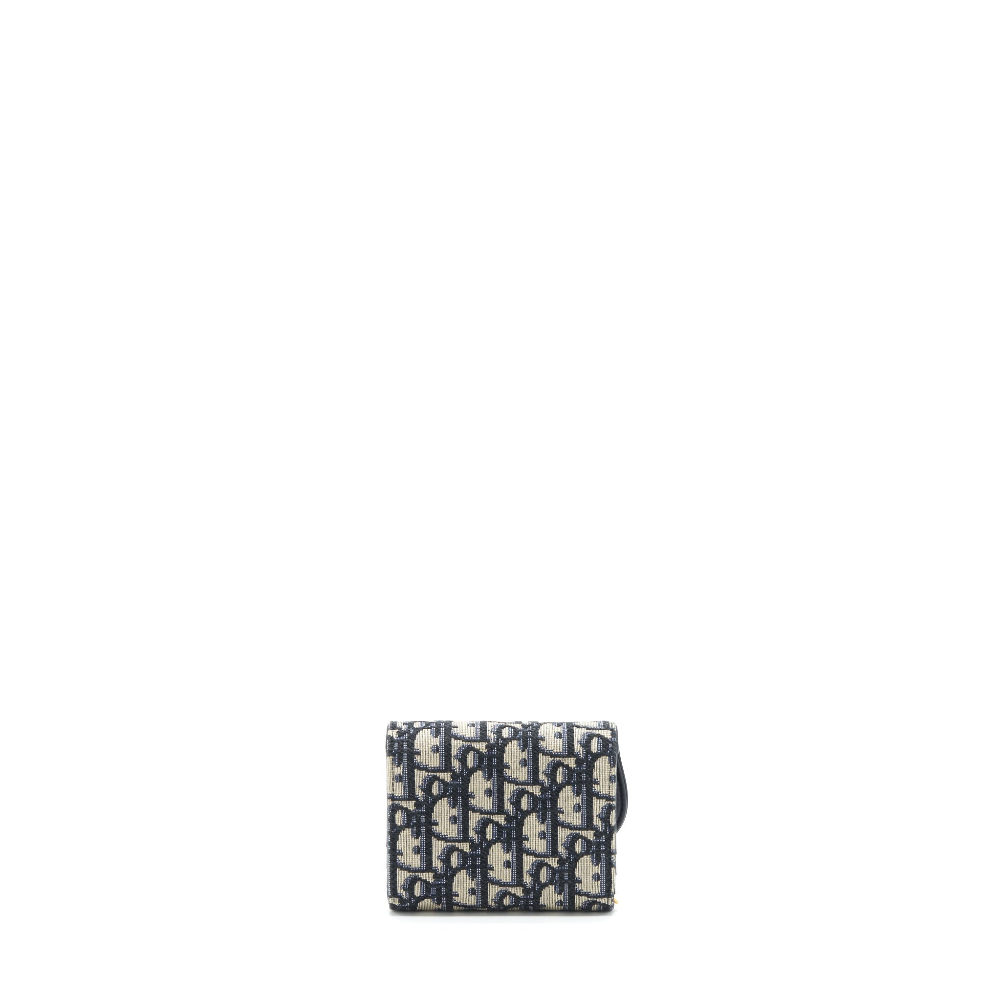 dior-saddle-compact-wallet-blue-oblique-canvas-ghw