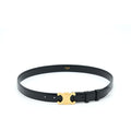celine-size-85-triomphe-belt-smooth-calfskin-black-ghw