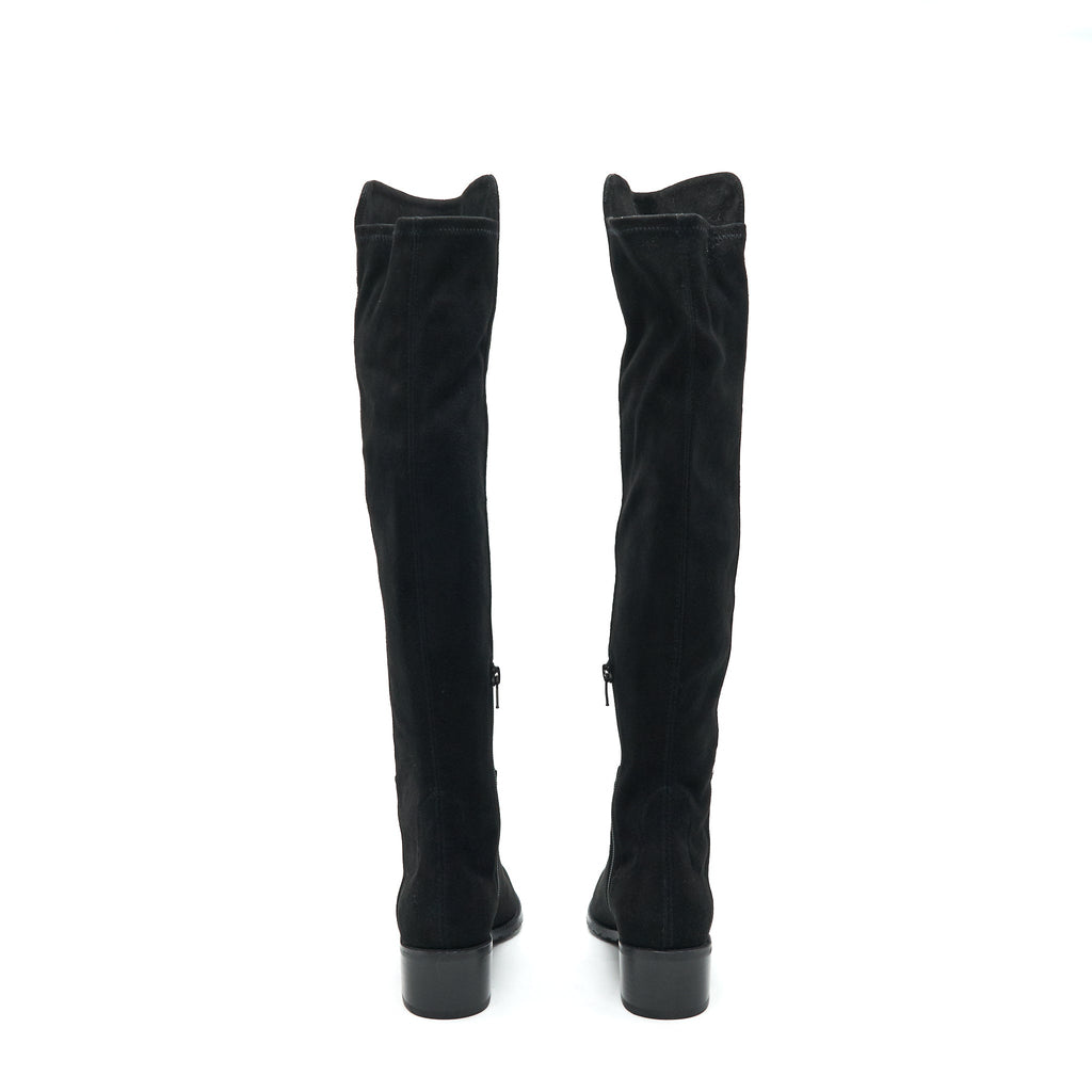 stuart-weitzman-size35-allserve-suede-leather-boots-1