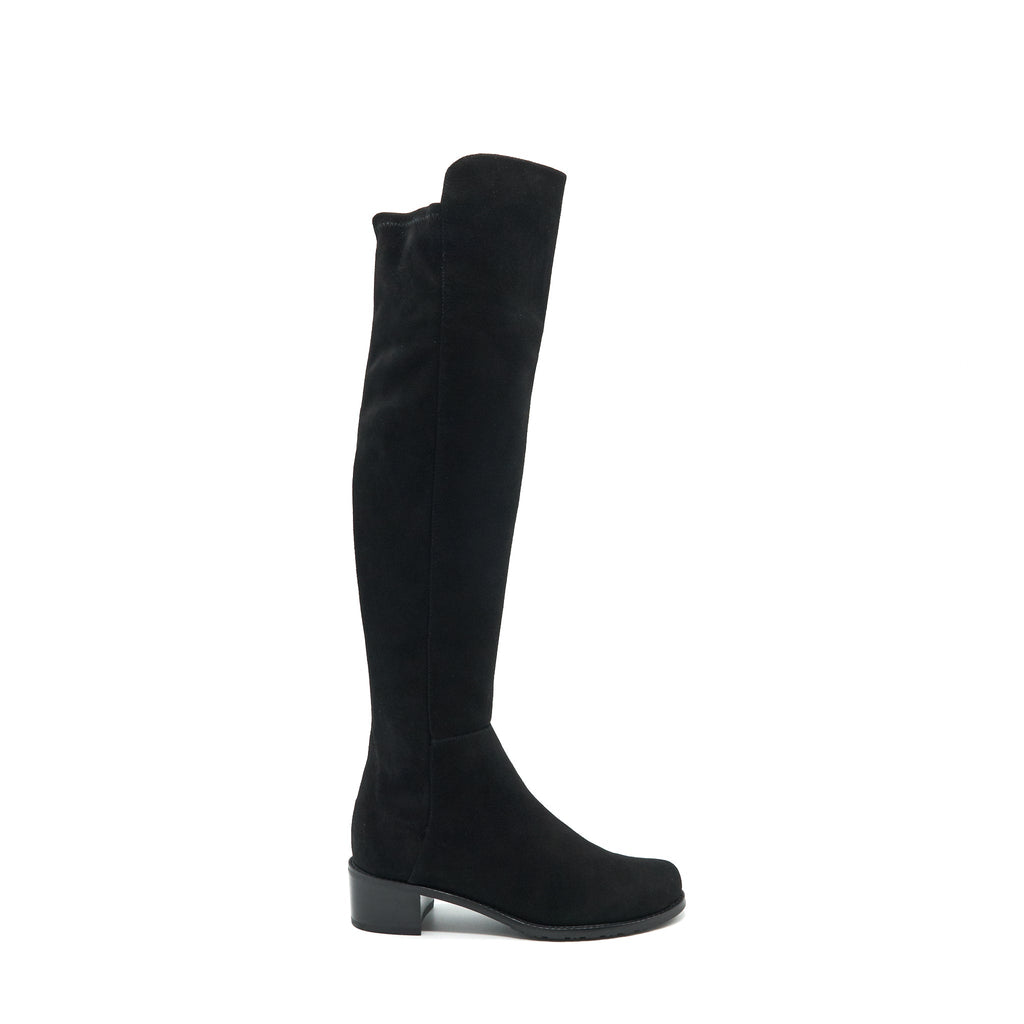 stuart-weitzman-size35-allserve-suede-leather-boots-1