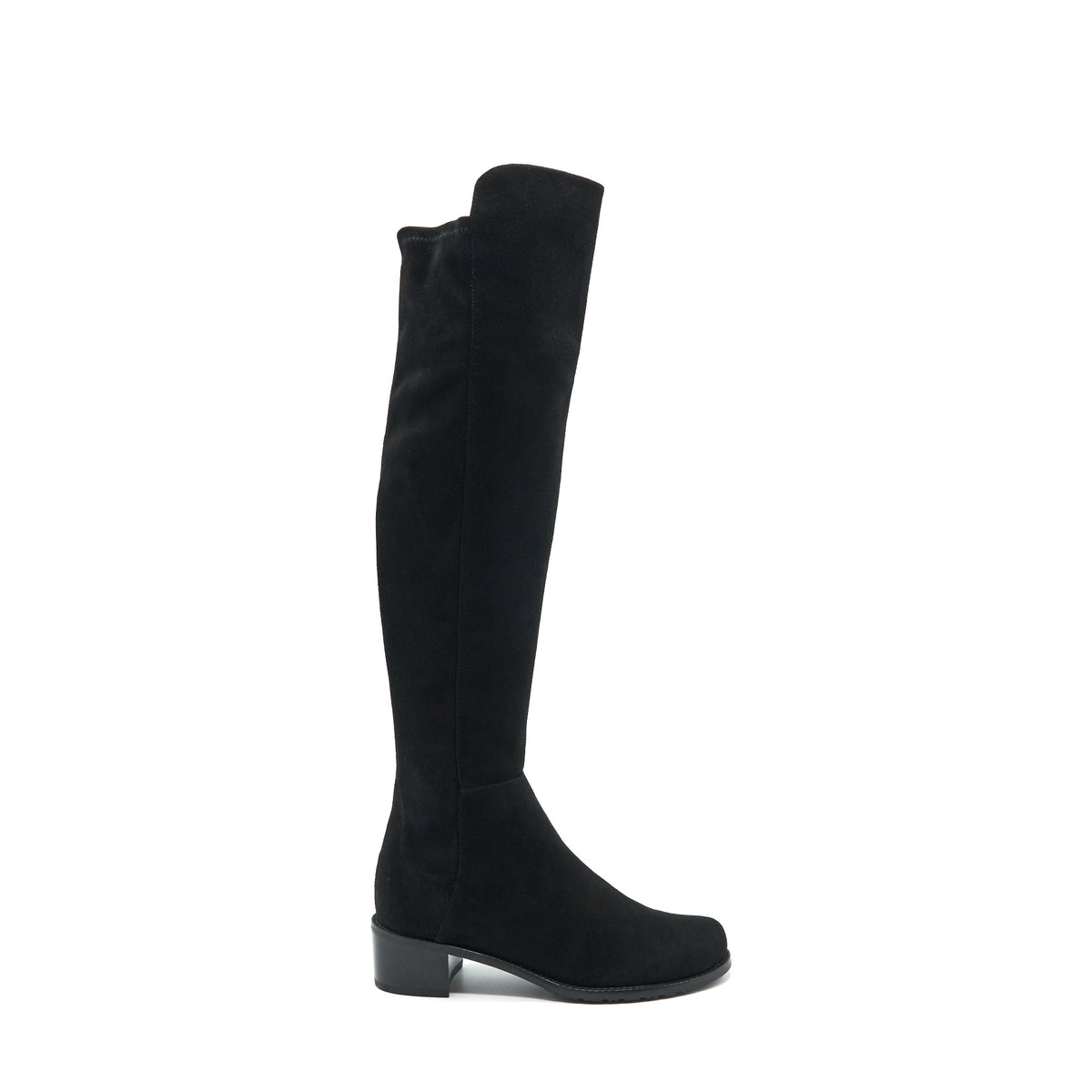 stuart-weitzman-size35-allserve-suede-leather-boots-1