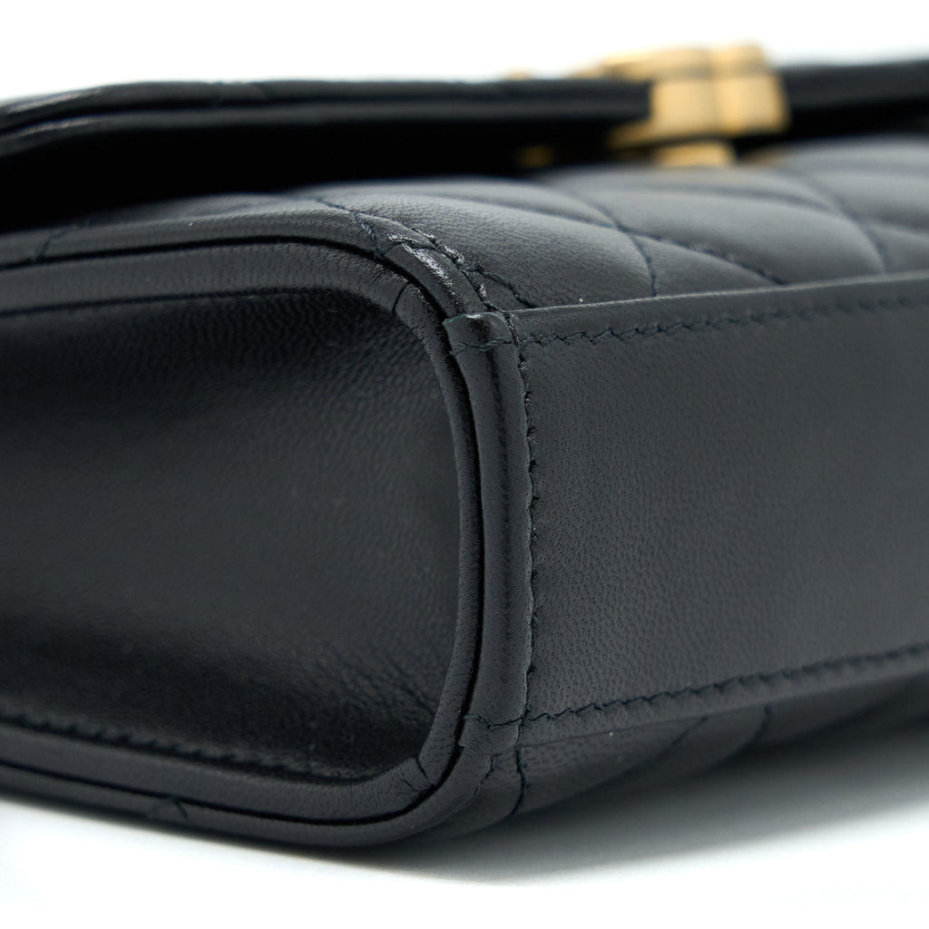 chanel-22b-flap-bag-with-enamel-top-handle-lambskin-black-ghw