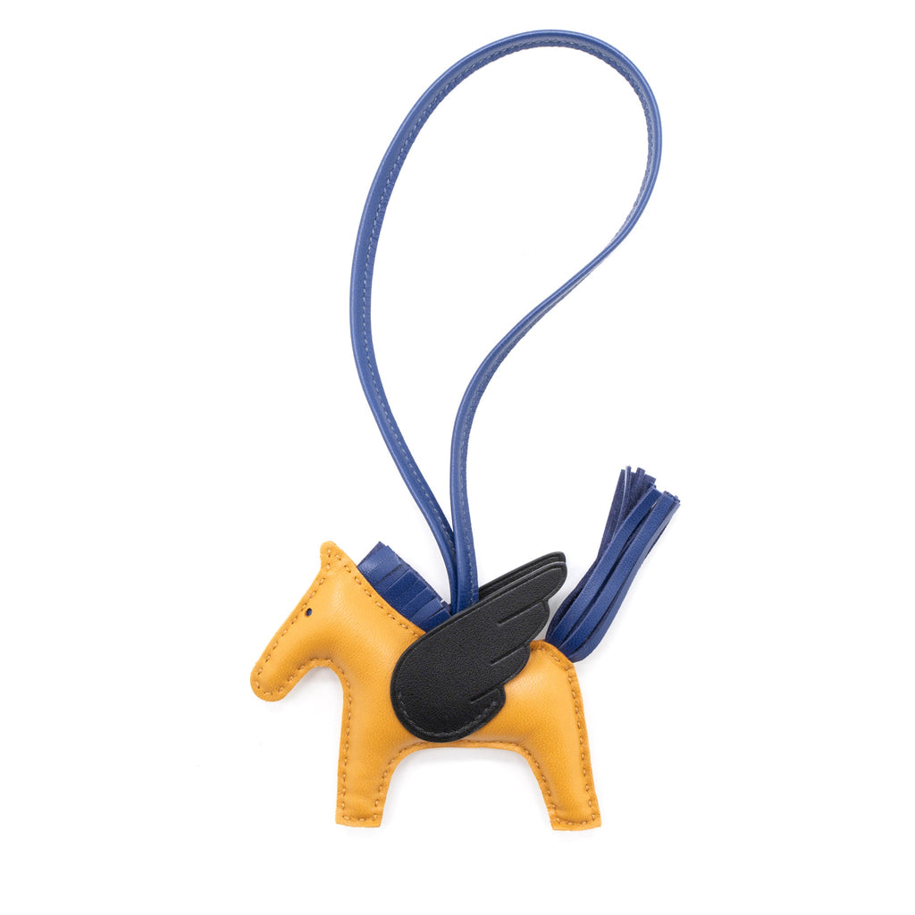 hermes-rodeo-pegase-bag-charm-sesame-bleu-saphir-black-stamp-u