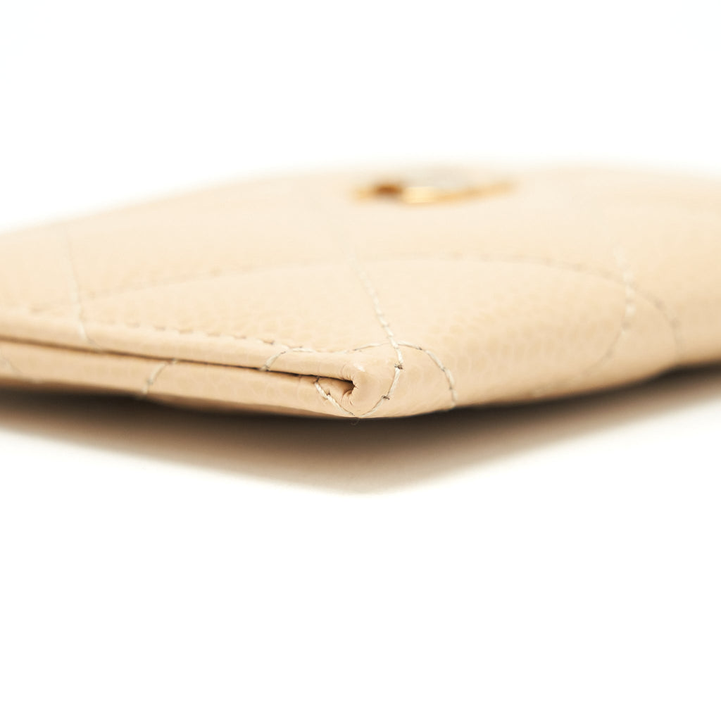 chanel-caviar-leather-quilted-card-holder-beige-ghw