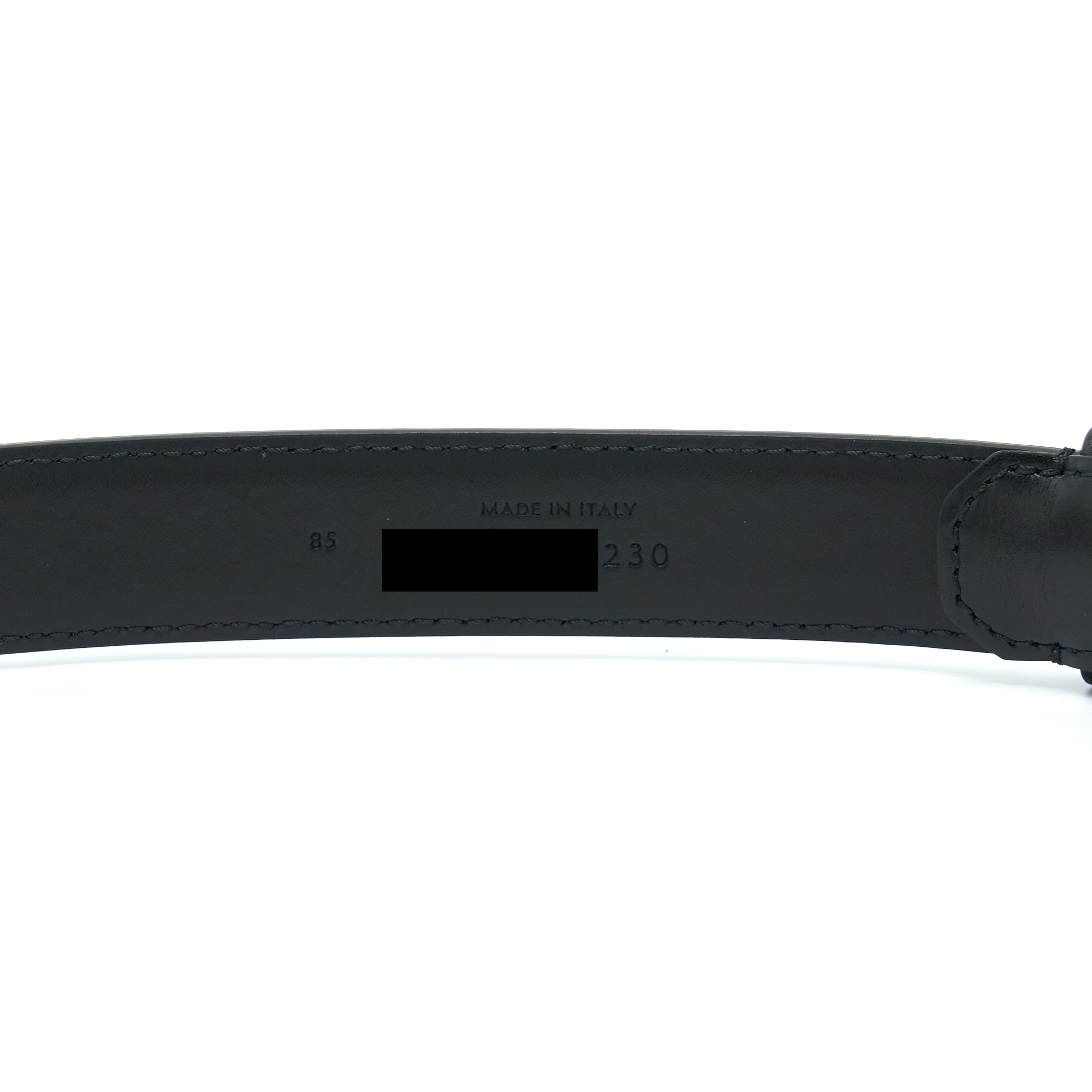 celine-size-85-triomphe-belt-smooth-calfskin-black-ghw