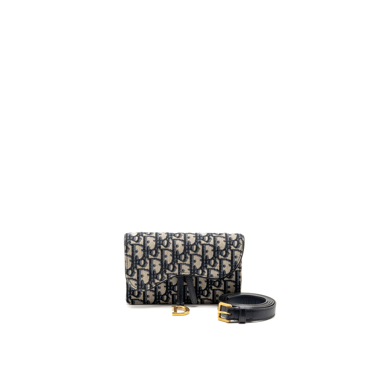dior-saddle-belt-bag-blue-oblique-jacquard-canvas-ghw-2