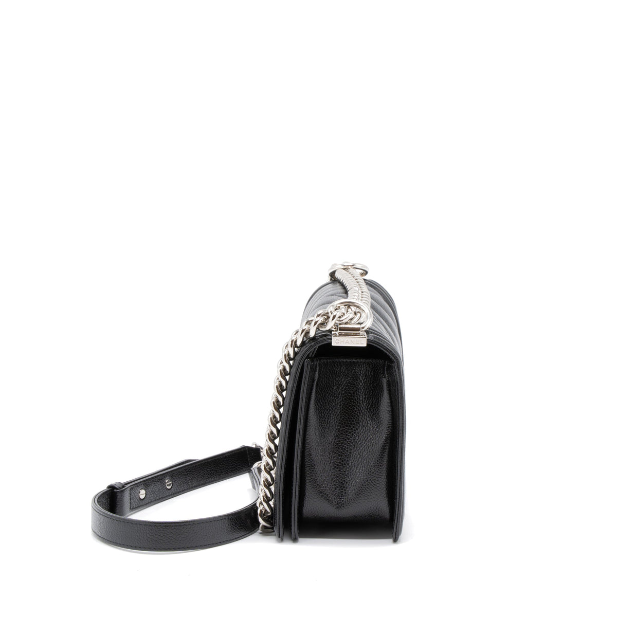 chanel-medium-boy-bag-caviar-black-shw