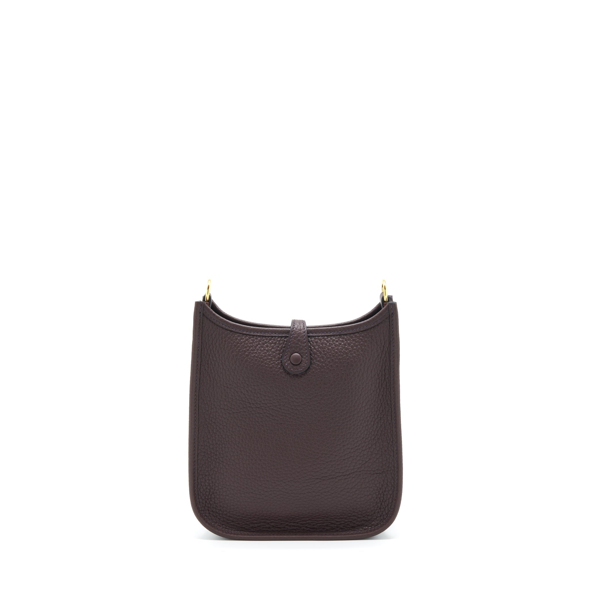 hermes-mini-evelyn-clemence-rouge-sellier-with-multicolour-strap-ghw