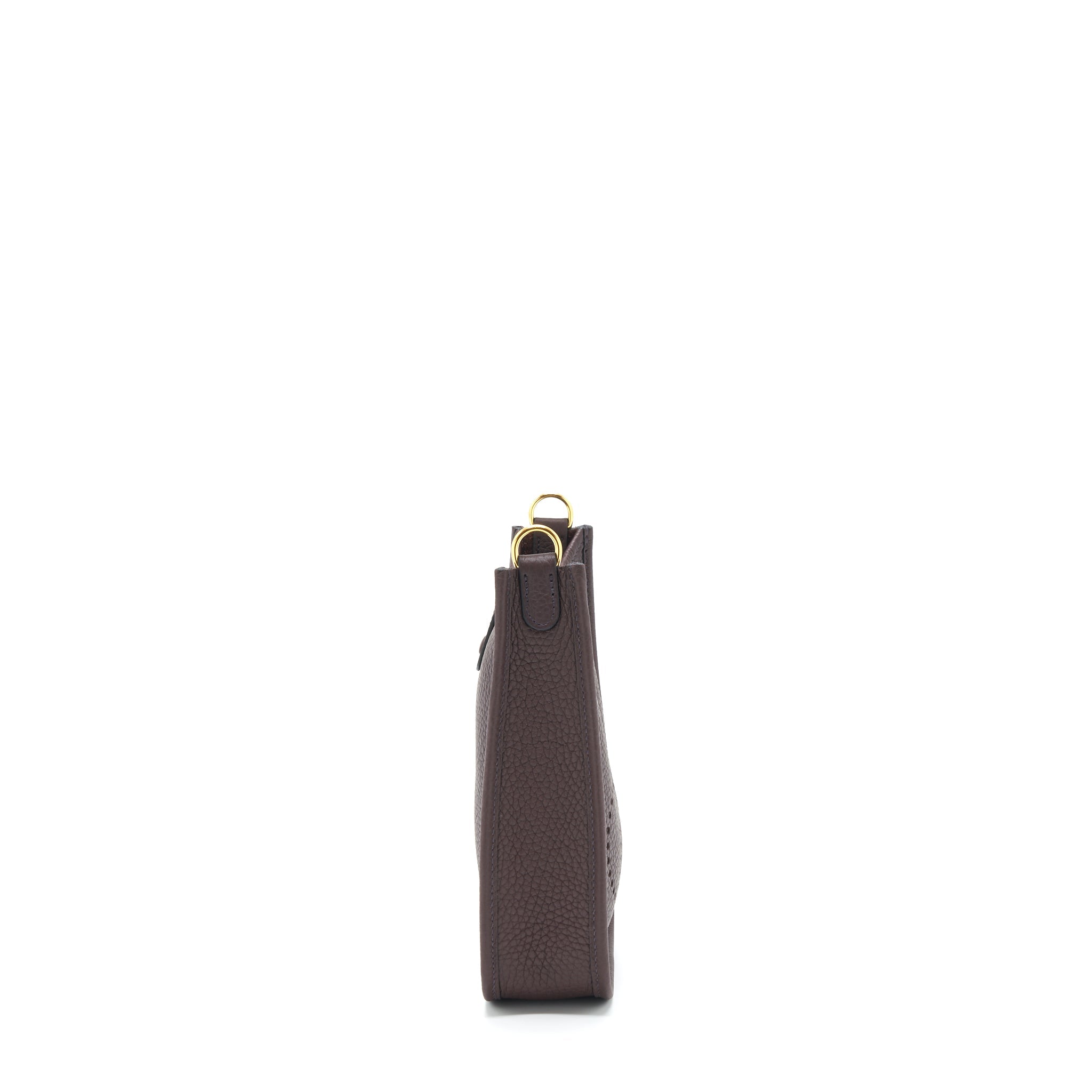 hermes-mini-evelyn-clemence-rouge-sellier-with-multicolour-strap-ghw