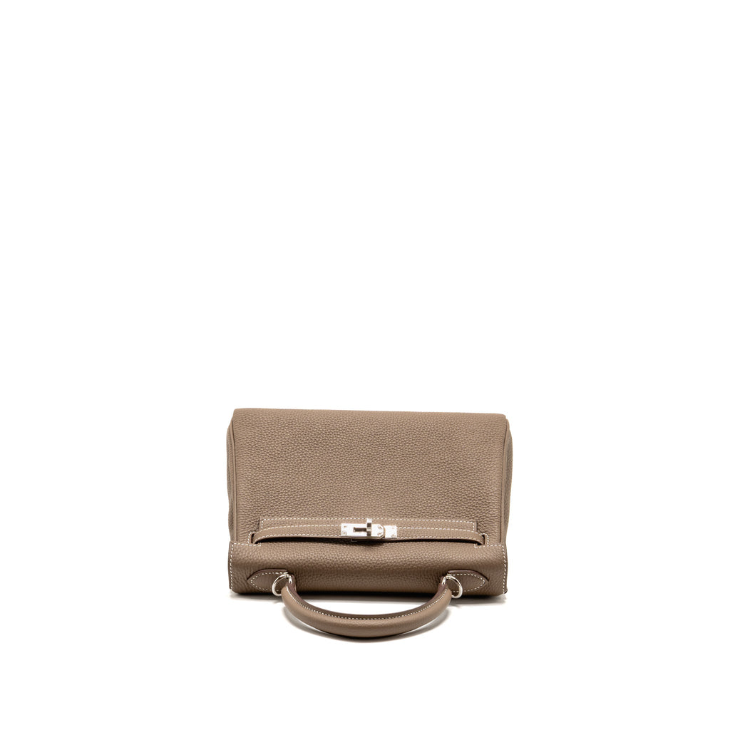 hermes-kelly-25-togo-etoupe-shw-stamp-w