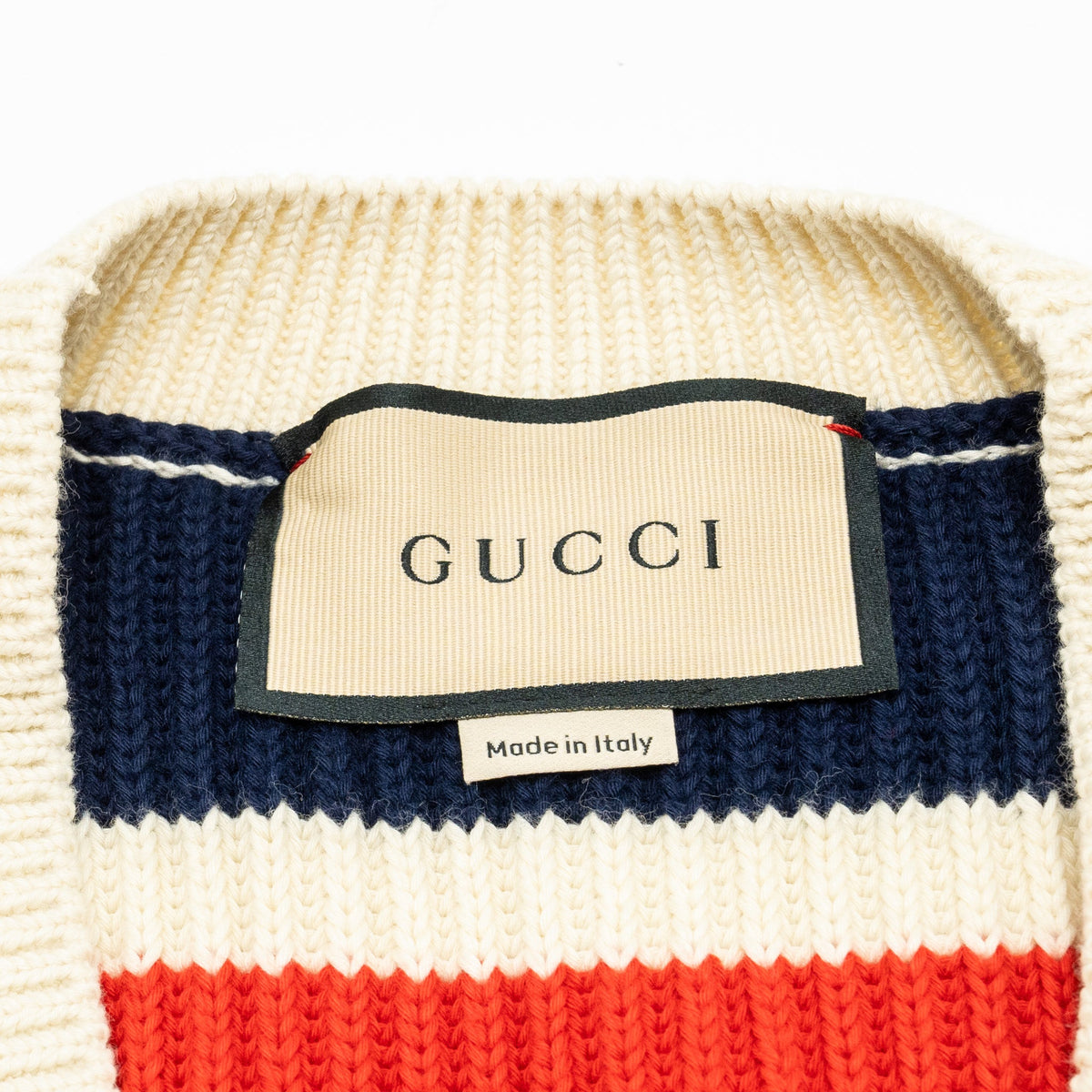 gucci-size-xs-interlocking-g-stripe-detail-knitted-cardigan-cotton-white-multicolour
