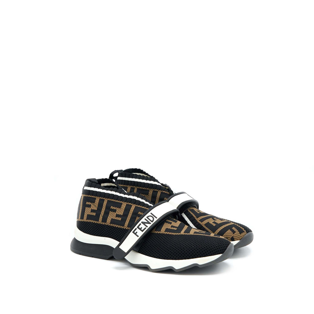 fendi-size-37-fabric-black-sneaker