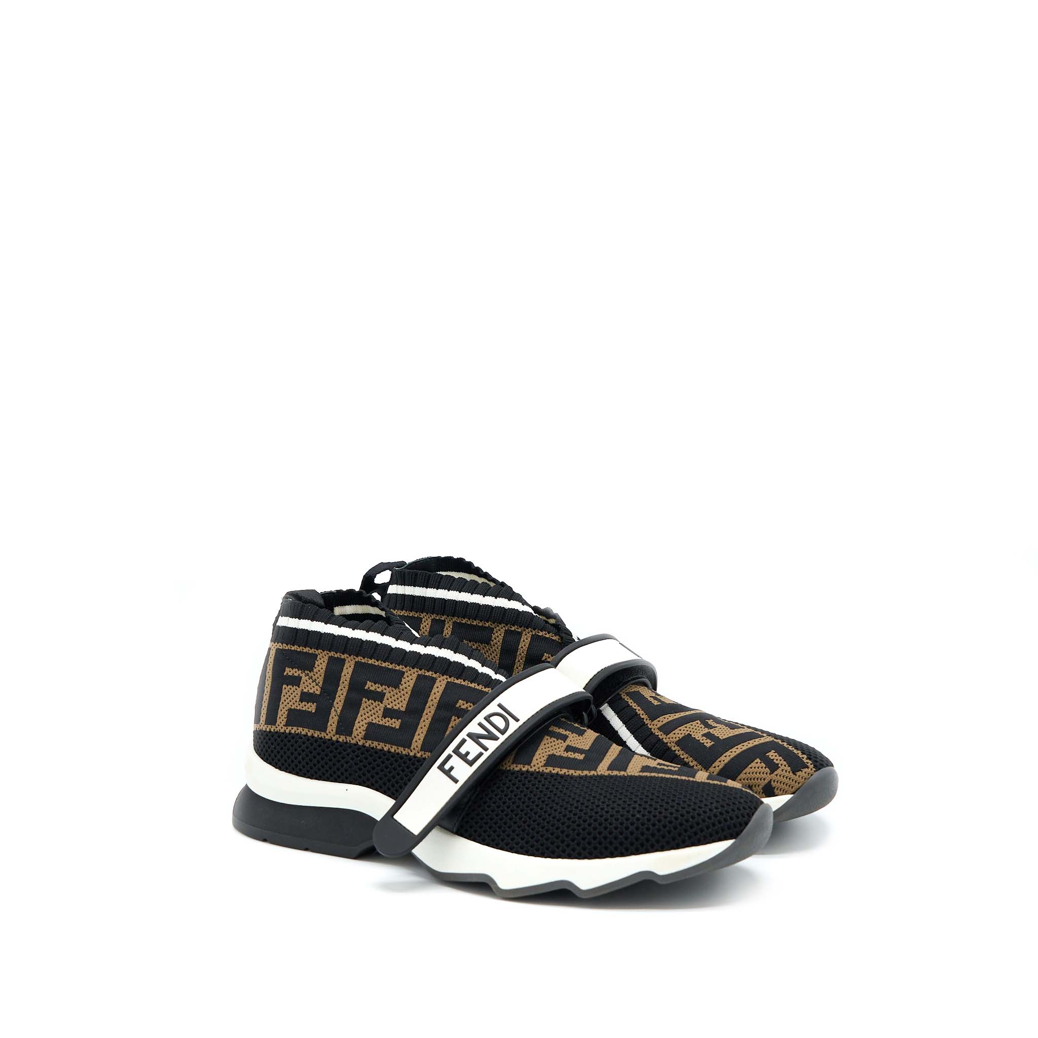 fendi-size-37-fabric-black-sneaker