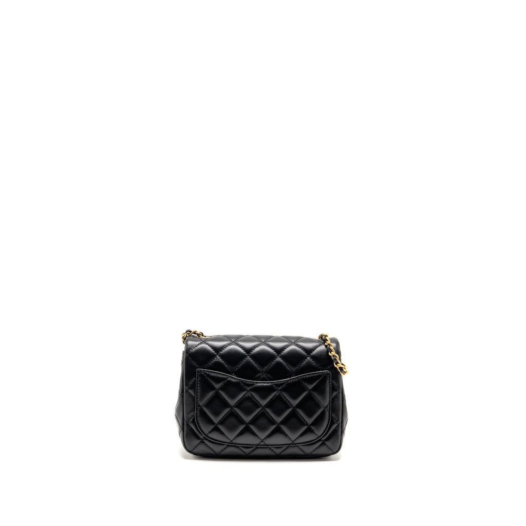 chanel-pearl-crush-mini-square-flap-bag-lambskin-black-ghw-microchip-9