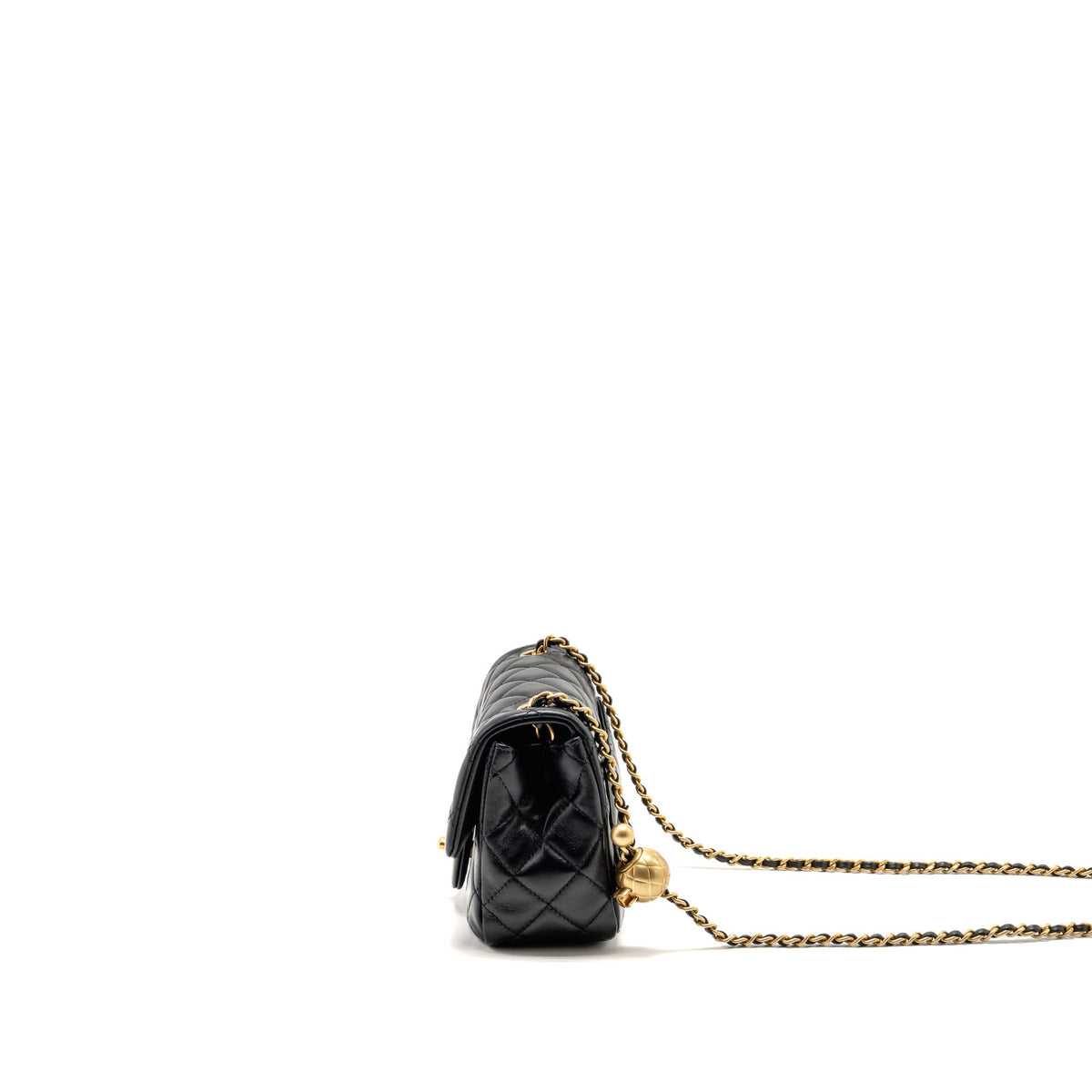 chanel-pearl-crush-mini-square-flap-bag-lambskin-black-ghw-microchip-9