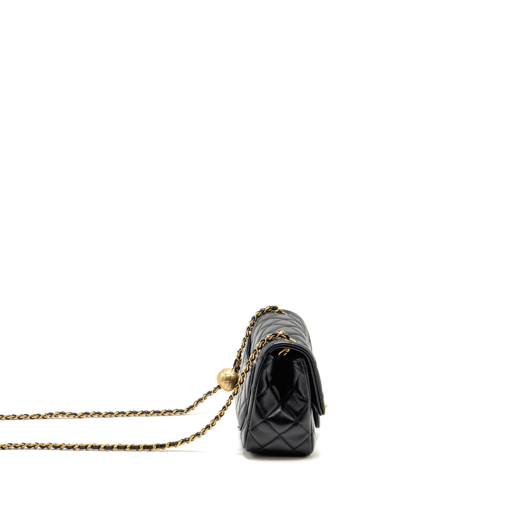 chanel-pearl-crush-mini-square-flap-bag-lambskin-black-ghw-microchip-9