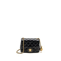 chanel-pearl-crush-mini-square-flap-bag-lambskin-black-ghw-microchip-9