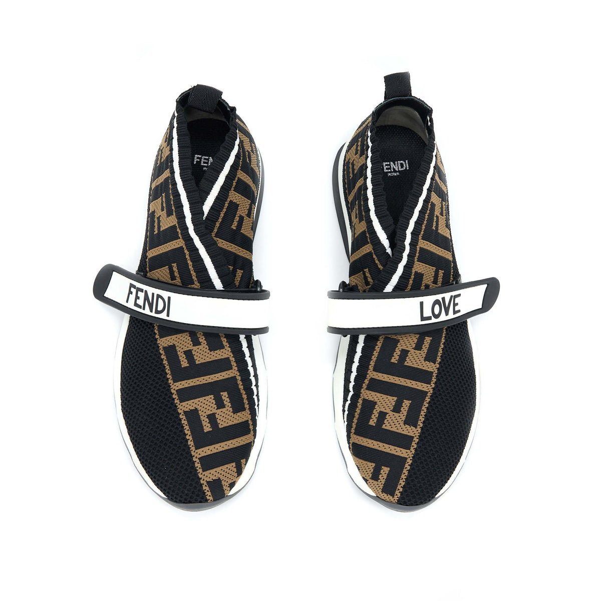 fendi-size-37-fabric-black-sneaker